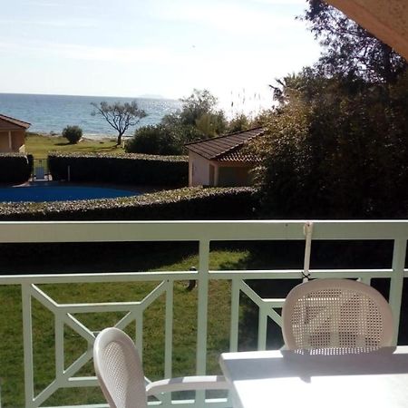 Ferienwohnung Cala Di Sognu Moriani Plage Exterior foto