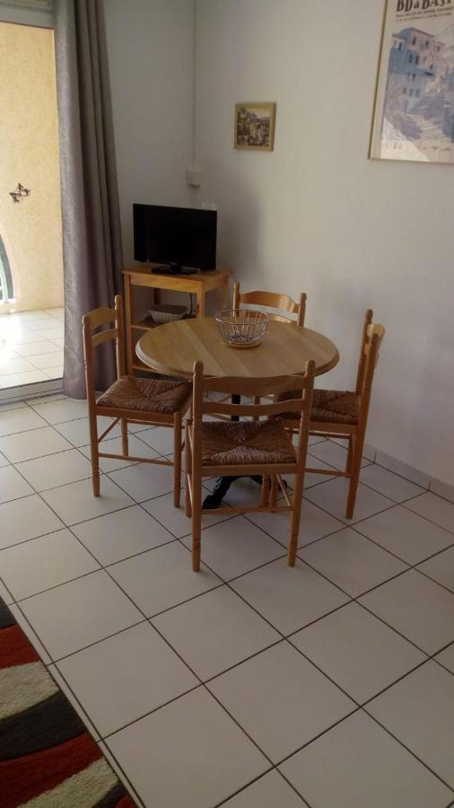 Ferienwohnung Cala Di Sognu Moriani Plage Exterior foto