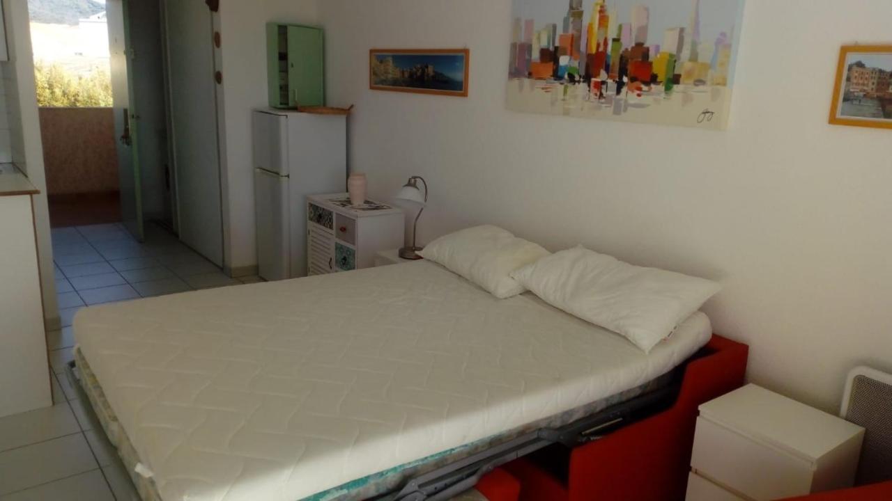 Ferienwohnung Cala Di Sognu Moriani Plage Exterior foto
