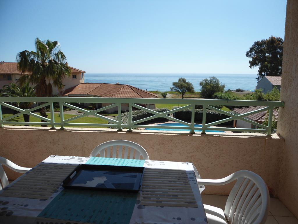 Ferienwohnung Cala Di Sognu Moriani Plage Exterior foto