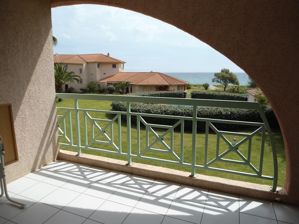 Ferienwohnung Cala Di Sognu Moriani Plage Exterior foto