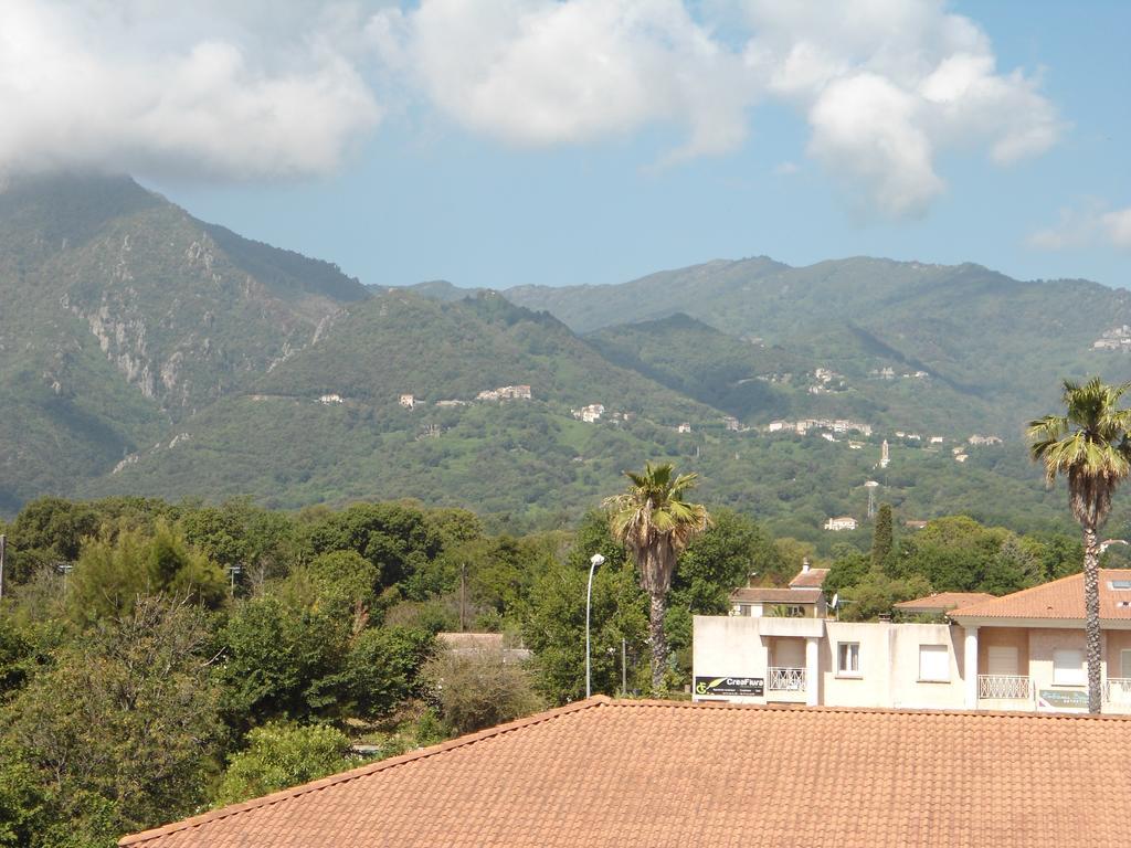 Ferienwohnung Cala Di Sognu Moriani Plage Exterior foto