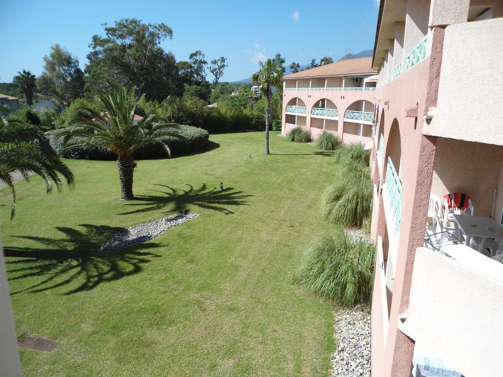 Ferienwohnung Cala Di Sognu Moriani Plage Exterior foto