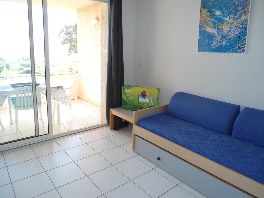 Ferienwohnung Cala Di Sognu Moriani Plage Exterior foto