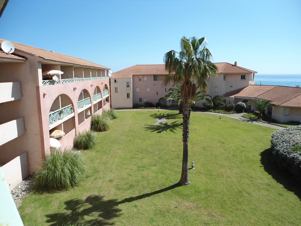 Ferienwohnung Cala Di Sognu Moriani Plage Exterior foto