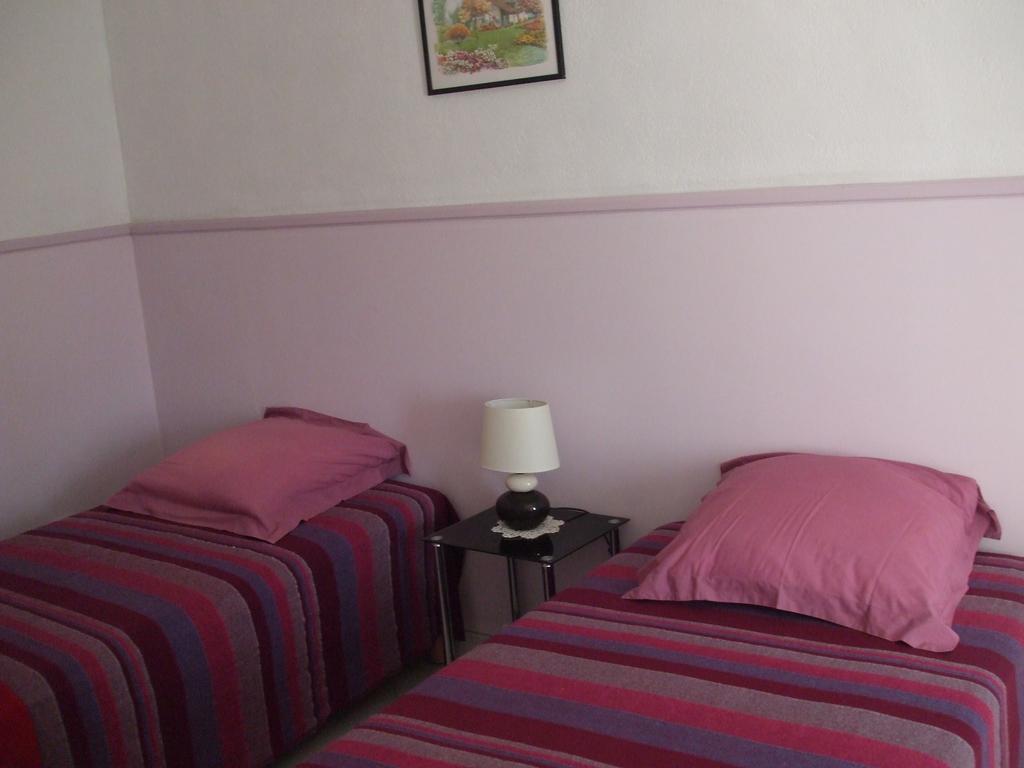 Ferienwohnung Cala Di Sognu Moriani Plage Exterior foto