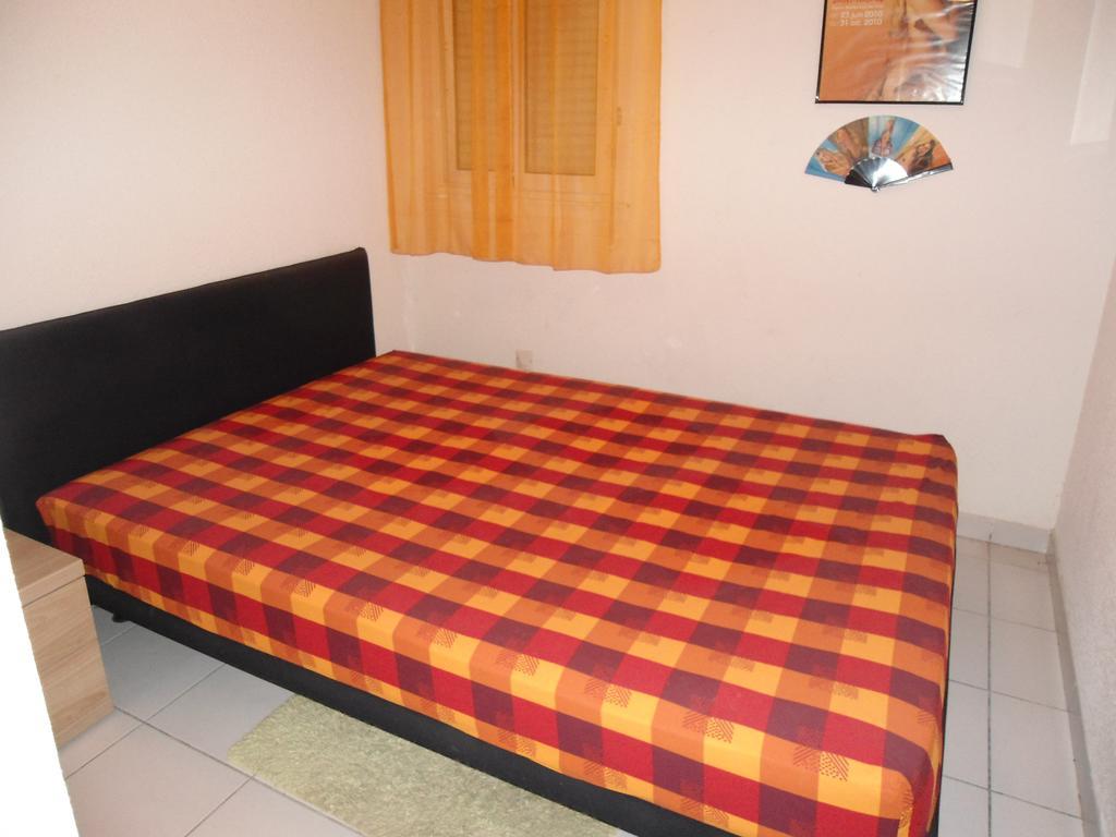 Ferienwohnung Cala Di Sognu Moriani Plage Exterior foto