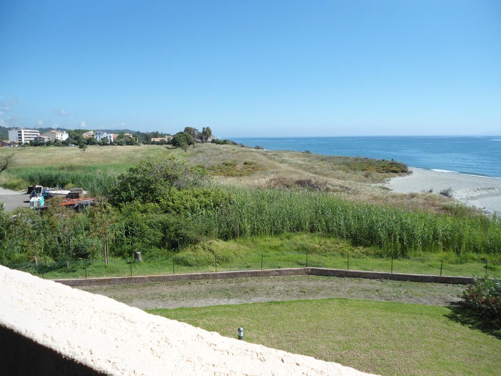 Ferienwohnung Cala Di Sognu Moriani Plage Exterior foto